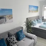 Gaestezimmer Luetje Wattwurm