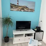 Gaestezimmer Luetje Wattwurm アパート