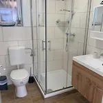 Gaestezimmer Luetje Wattwurm アパート *
