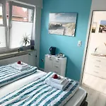 Gaestezimmer Luetje Wattwurm
