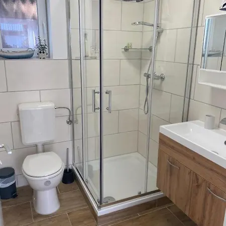 Gaestezimmer Luetje Wattwurm Appartamento *