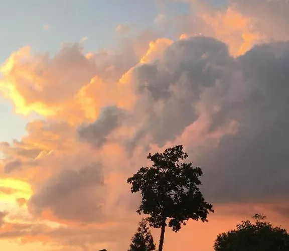 Gaestezimmer Luetje Wattwurm 公寓 *